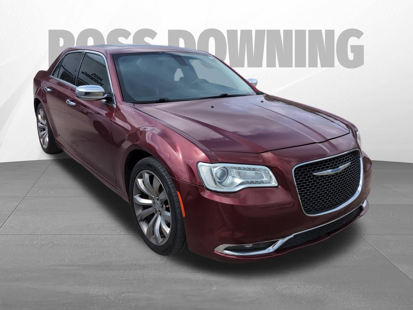 Used 2018 Chrysler 300 Limited image 2