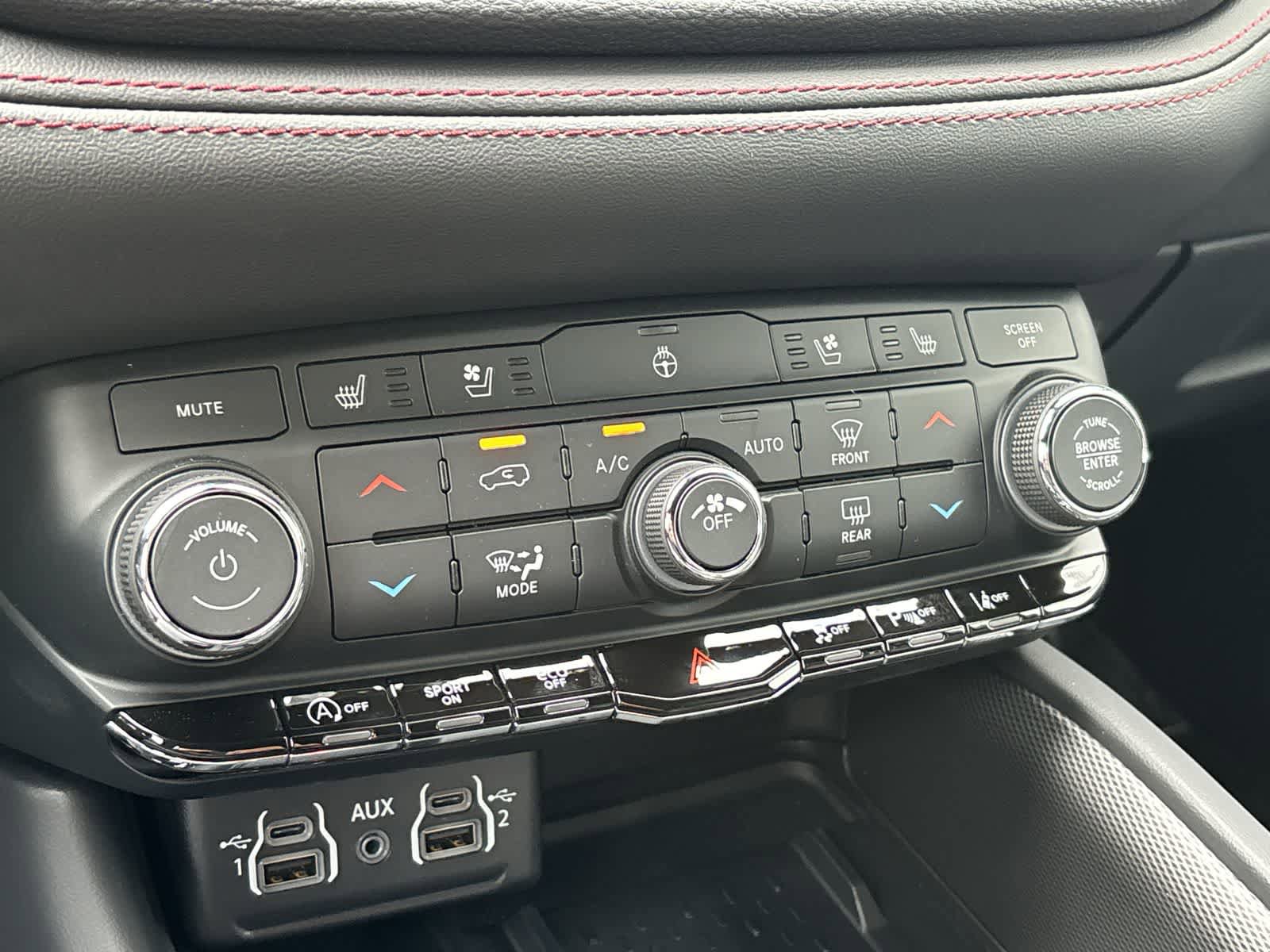 New 2026 Dodge Durango GT AWD/4WD image 23