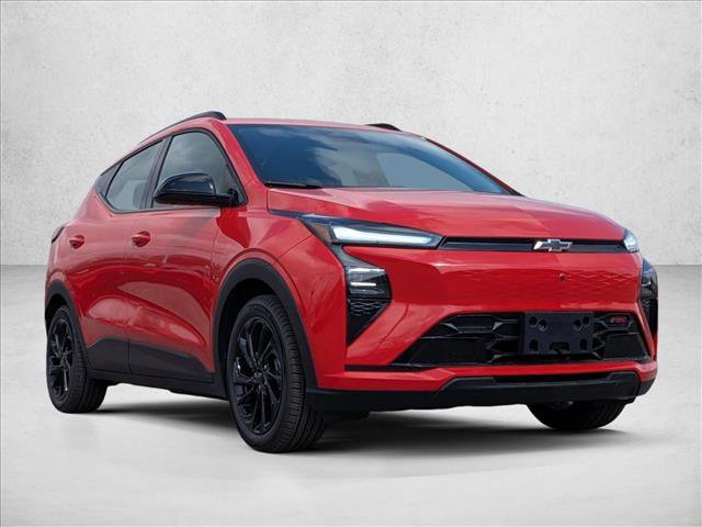 New 2027 Chevrolet Bolt RS w/ Technology Package image 3