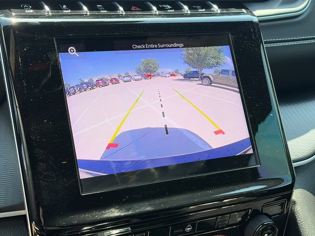 Certified 2024 Jeep Grand Cherokee L Laredo AWD/4WD image 21