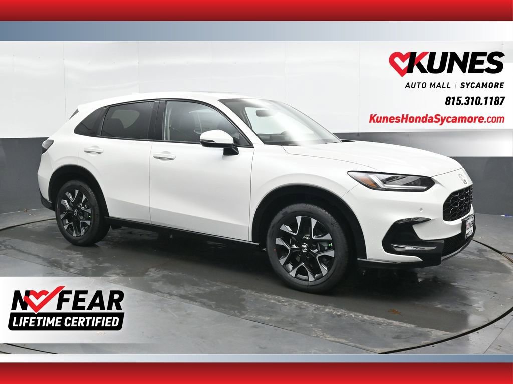 New 2026 Honda HR-V EX-L image 1