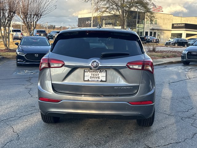Used 2019 Buick Envision Essence image 7