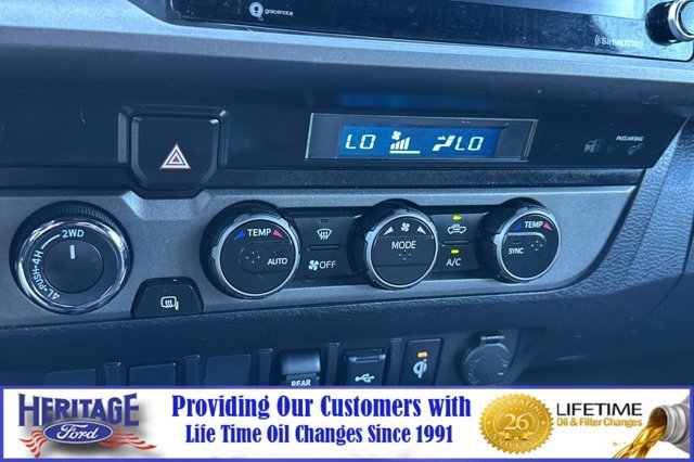 Used 2023 Toyota Tacoma 4x4 Double Cab image 19
