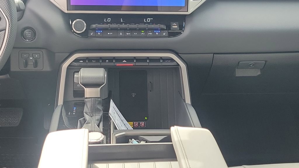 New 2026 Toyota Tundra Limited AWD/4WD image 14