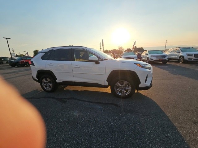 Used 2023 Toyota RAV4 LE image 56