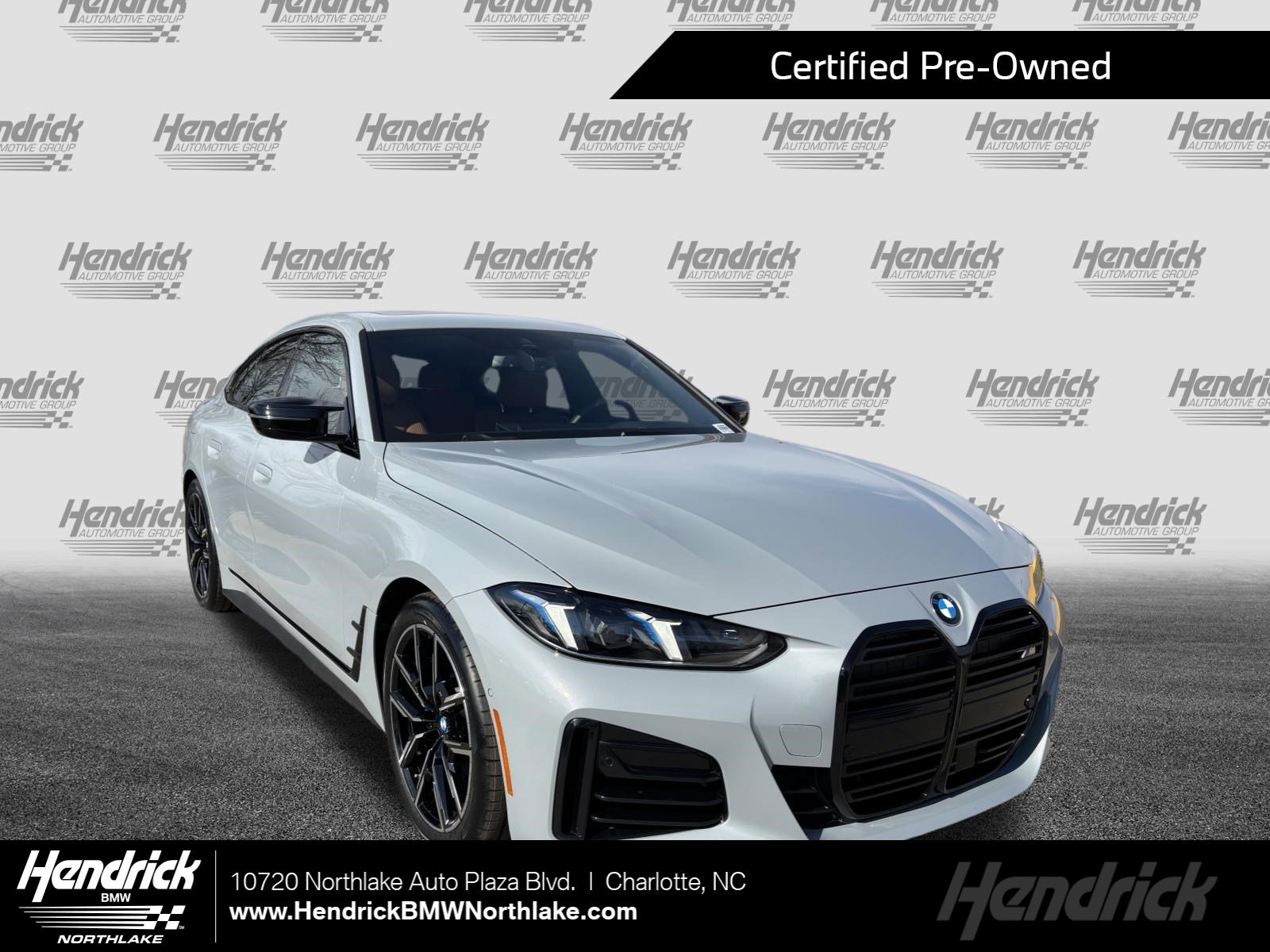 Certified 2025 BMW M440i video 1