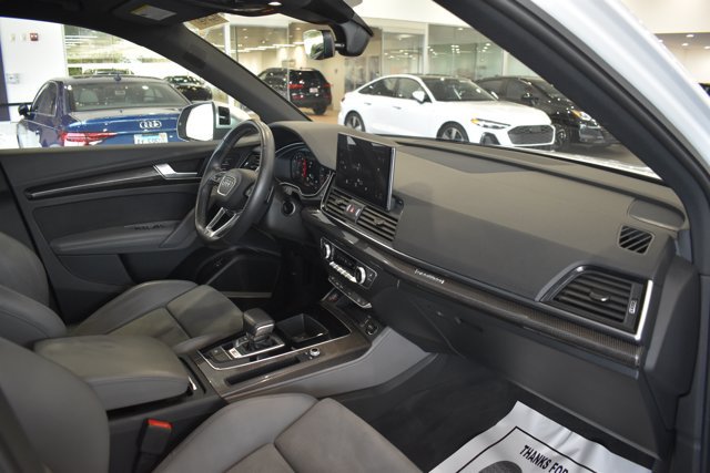 Used 2022 Audi SQ5 Premium Plus AWD/4WD image 29