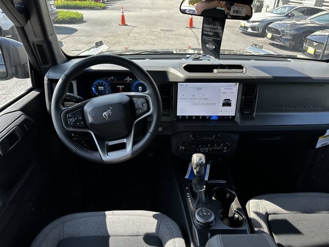 New 2026 Ford Bronco Big Bend AWD/4WD image 20