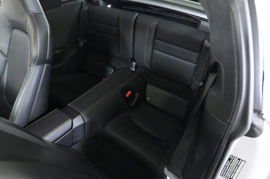 Certified 2024 Porsche 911 Targa 4 GTS image 19