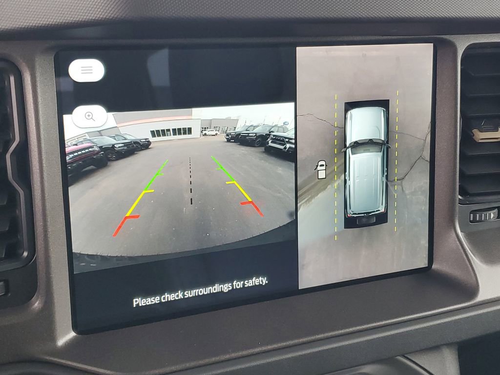 New 2026 Ford Bronco Badlands image 20