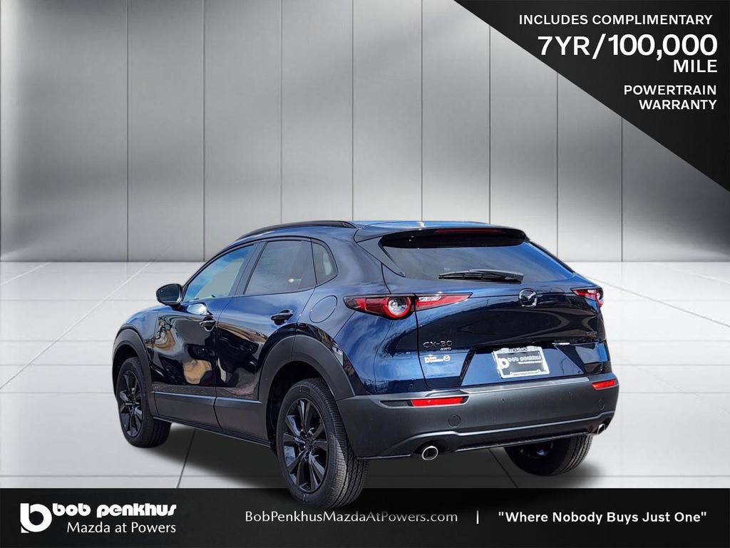 New 2026 MAZDA CX-30 AWD 2.5 S image 27