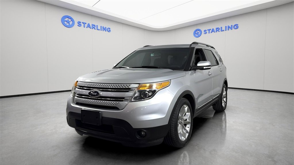 Used 2014 Ford Explorer Limited w/ Equipment Group 301A image 16