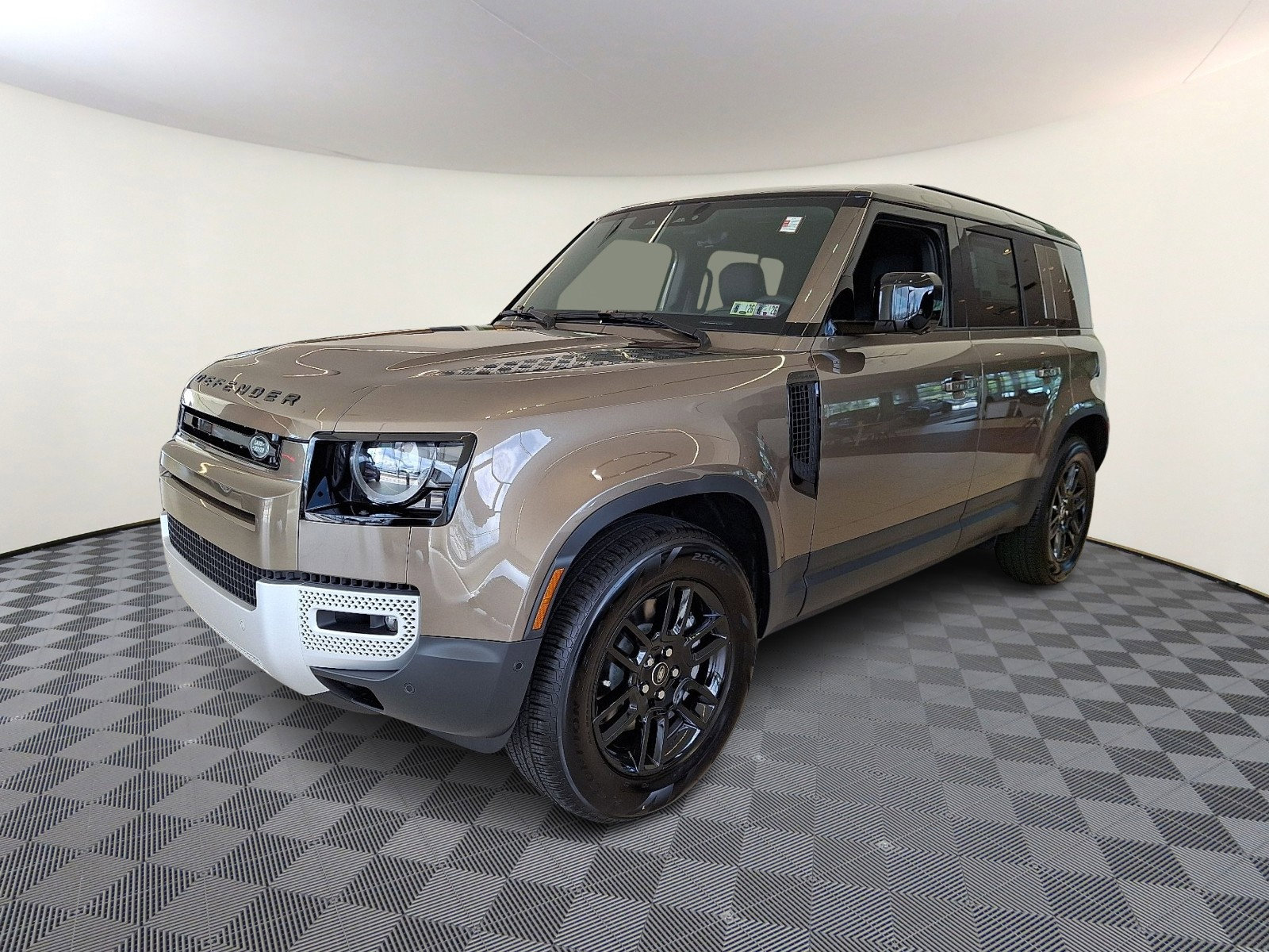New 2025 Land Rover Defender 110 S