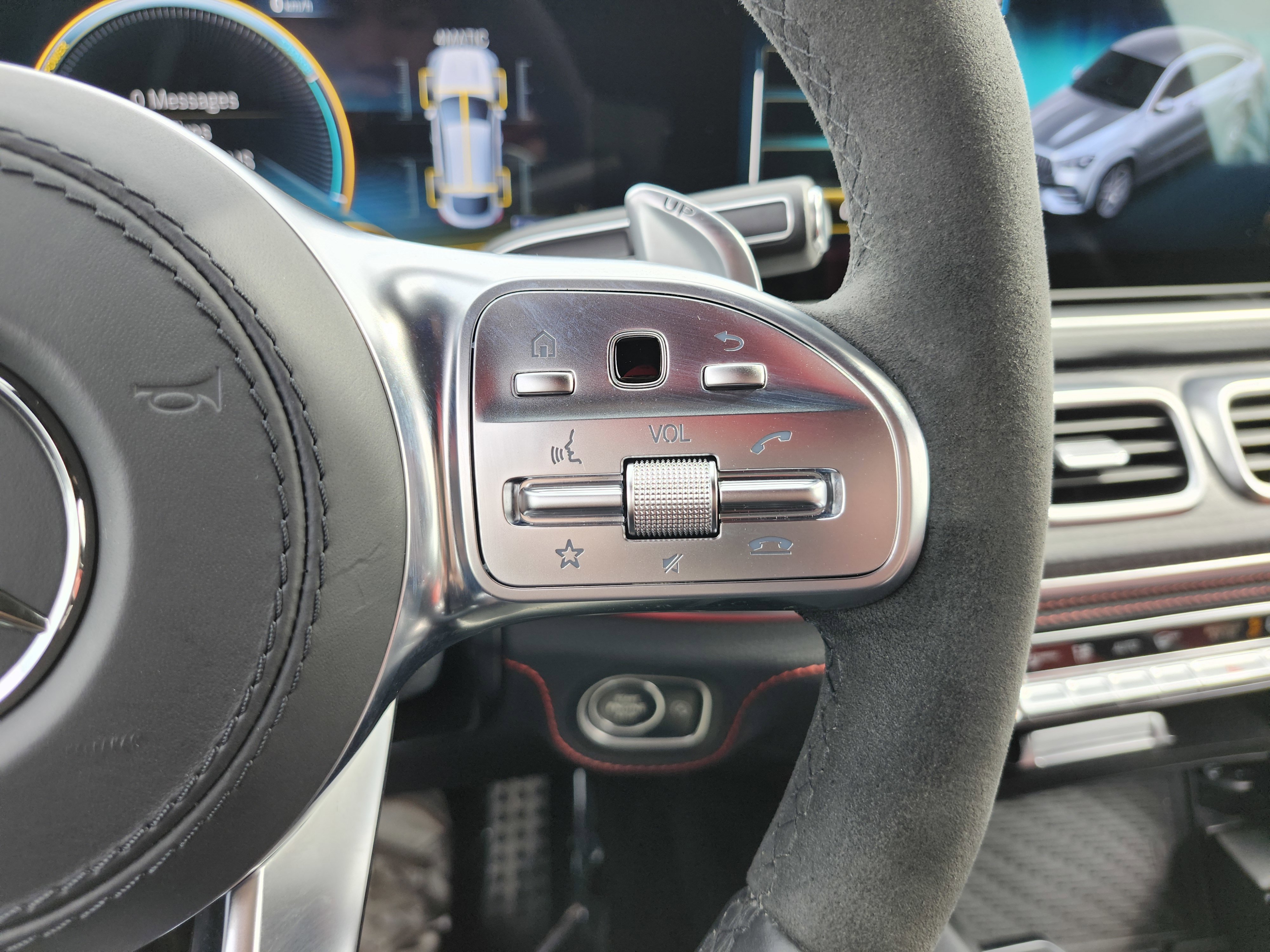 Used 2021 Mercedes-Benz GLE 53 AMG 4MATIC Coupe image 40