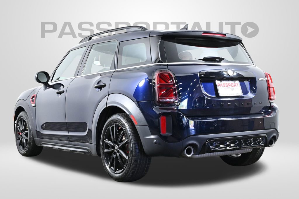 Certified 2023 MINI Cooper Countryman John Cooper Works image 6