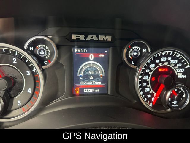 Used 2022 RAM 2500 Tradesman AWD/4WD image 2