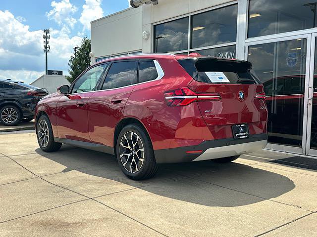 Used 2025 BMW X3 xDrive30i AWD/4WD image 8