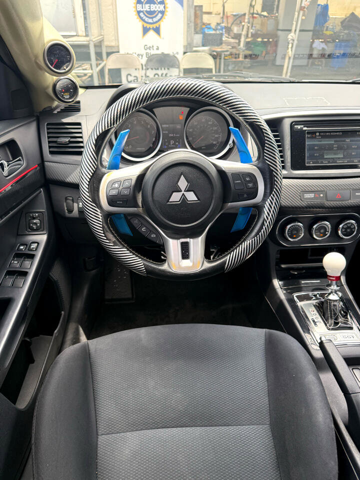 Used 2014 Mitsubishi Lancer Ralliart image 19