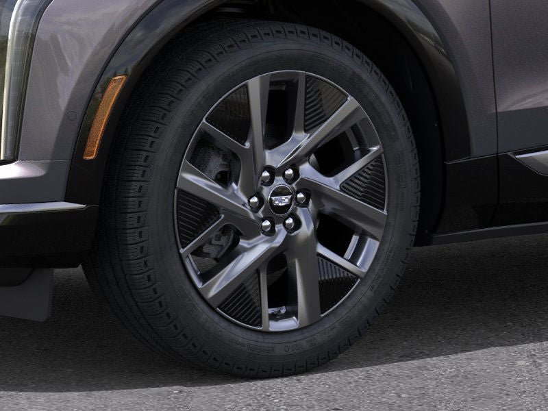 New 2026 Cadillac Optiq Luxury 1 AWD/4WD image 9