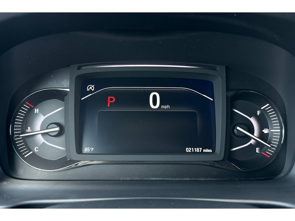 Used 2024 Honda Passport TrailSport image 40