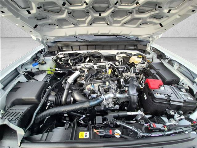 New 2026 Ford Bronco Outer Banks AWD/4WD image 17