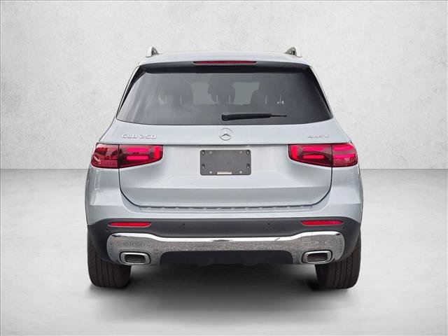 New 2026 Mercedes-Benz GLB 250 4MATIC image 8