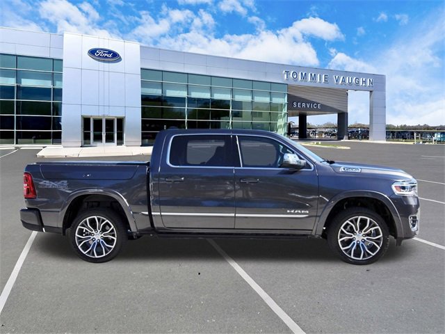 Used 2025 RAM 1500 Tungsten w/ Off Road Group image 5