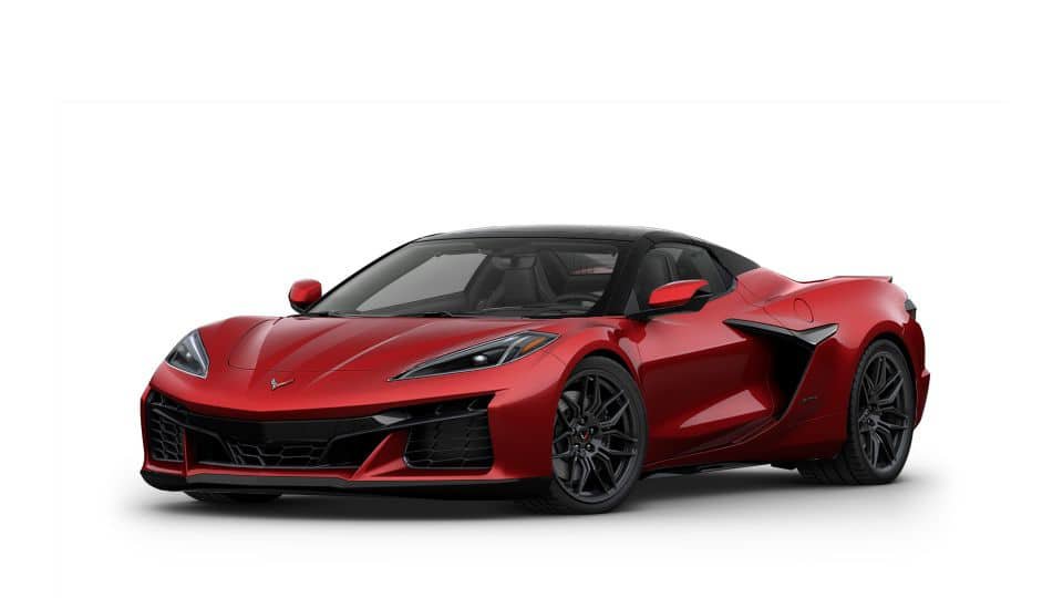 New 2026 Chevrolet Corvette Z06 RWD image 51