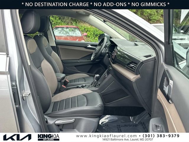 Used 2022 Volkswagen Taos SEL AWD/4WD image 16