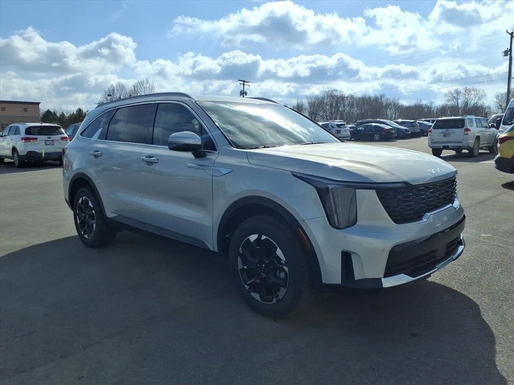 New 2026 Kia Sorento S image 8