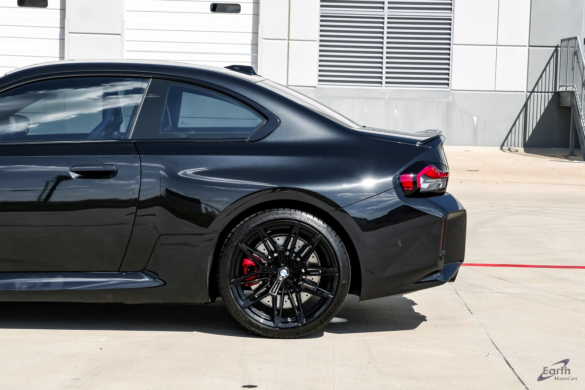 Used 2024 BMW M2 w/ Carbon Package RWD image 10
