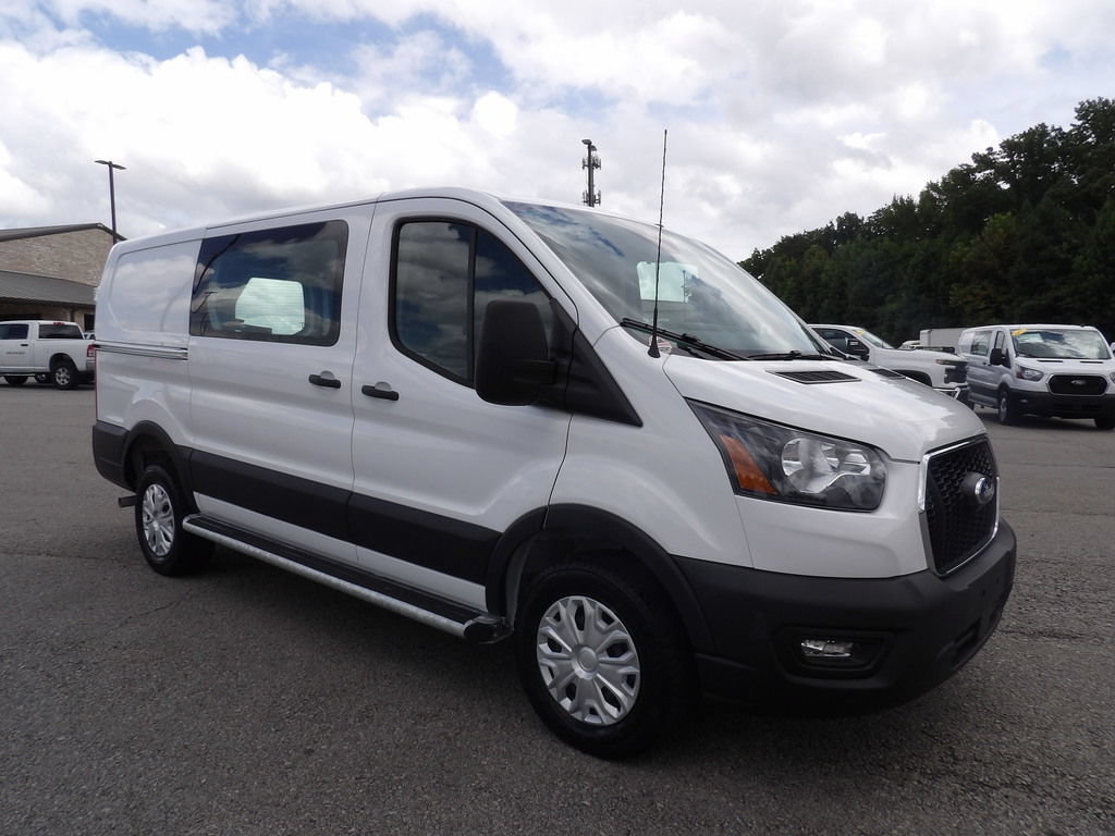 Used 2025 Ford Transit 250 Low Roof w/ Exterior Upgrade Package RWD image 10