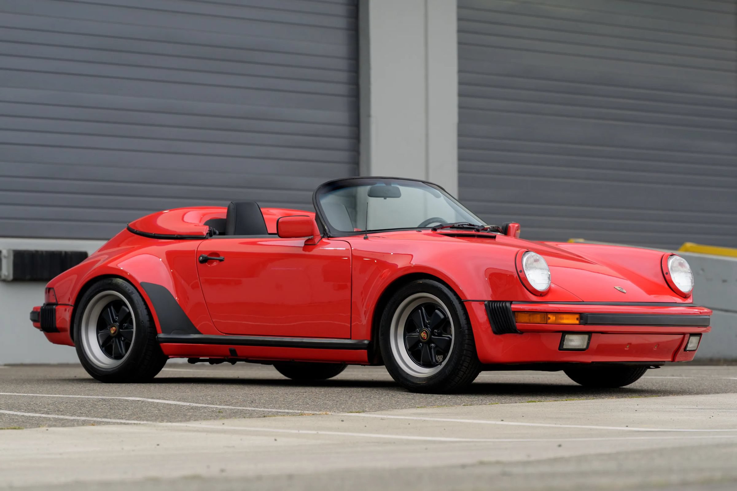 Used 1989 Porsche 911 Carrera RWD image 56