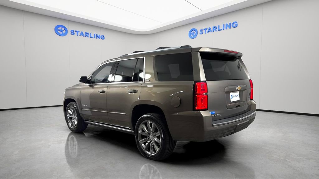 Used 2016 Chevrolet Tahoe LTZ AWD/4WD image 7