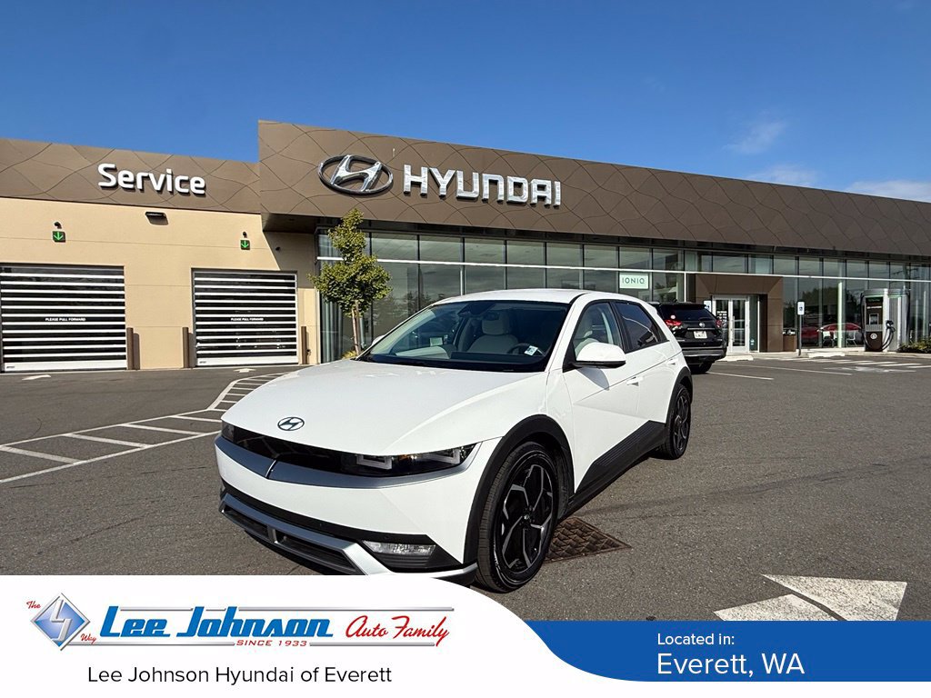Certified 2023 Hyundai Ioniq 5 SEL w/ Cargo Package