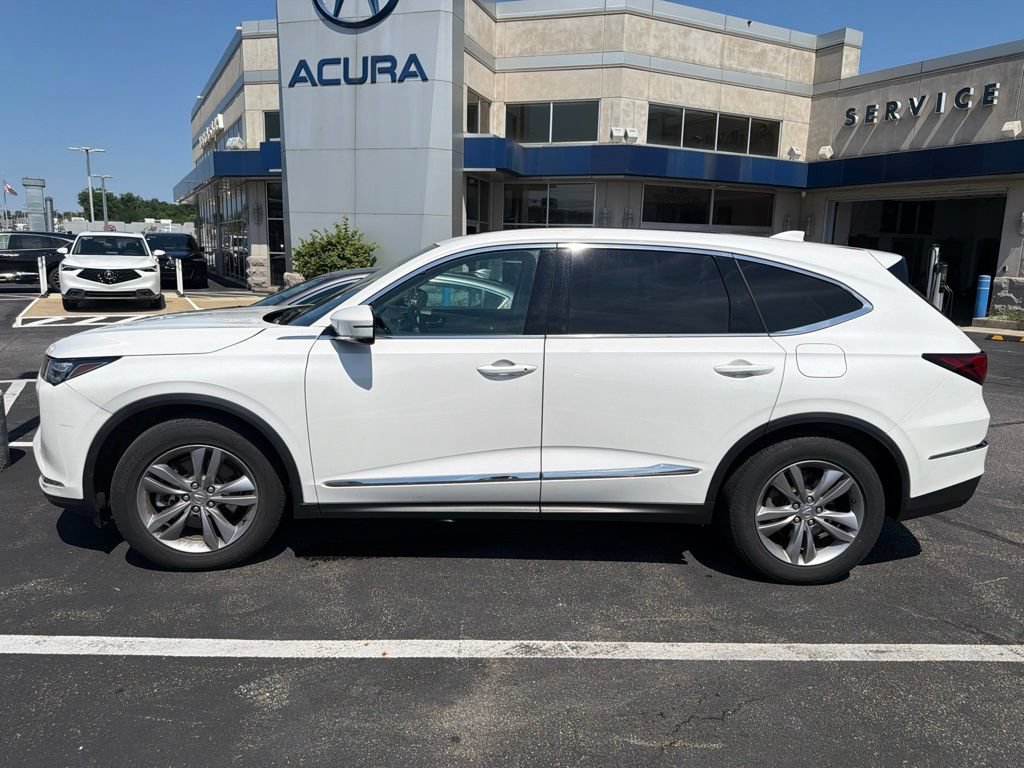 Certified 2024 Acura MDX SH-AWD image 4