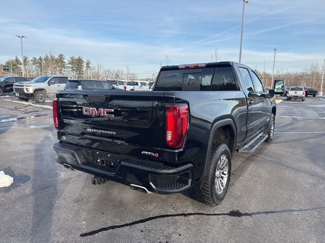 Used 2022 GMC Sierra 1500 AT4 w/ AT4 Premium Package AWD/4WD image 5