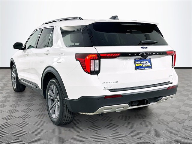 New 2026 Ford Explorer Active image 21