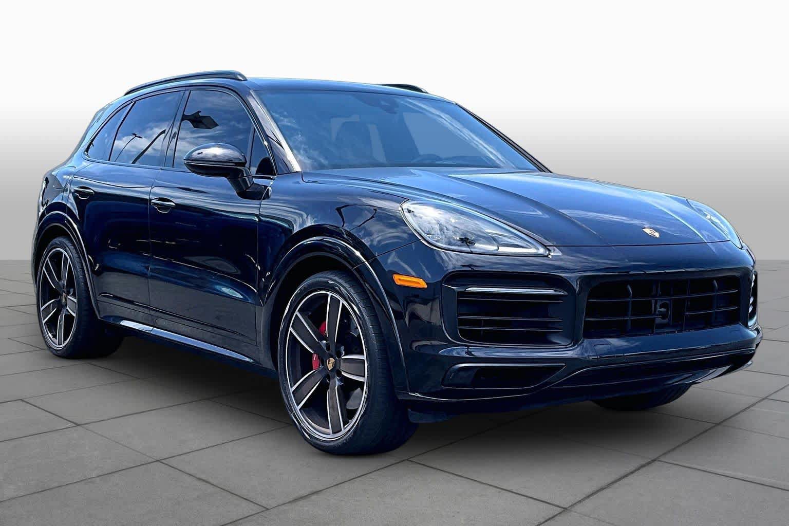 Used 2021 Porsche Cayenne GTS AWD/4WD image 2