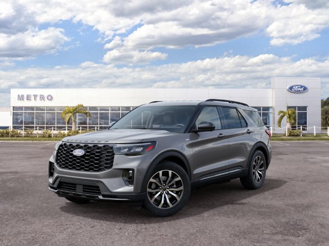 New 2027 Ford Explorer ST-Line RWD image 2