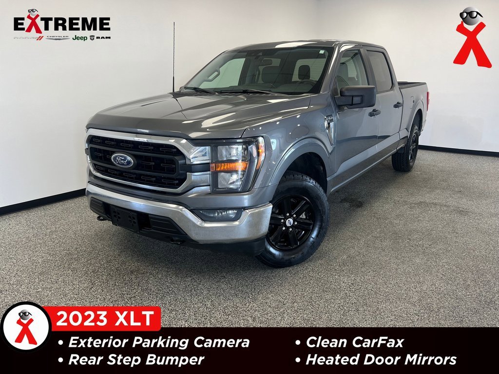 Used 2023 Ford F150 XLT