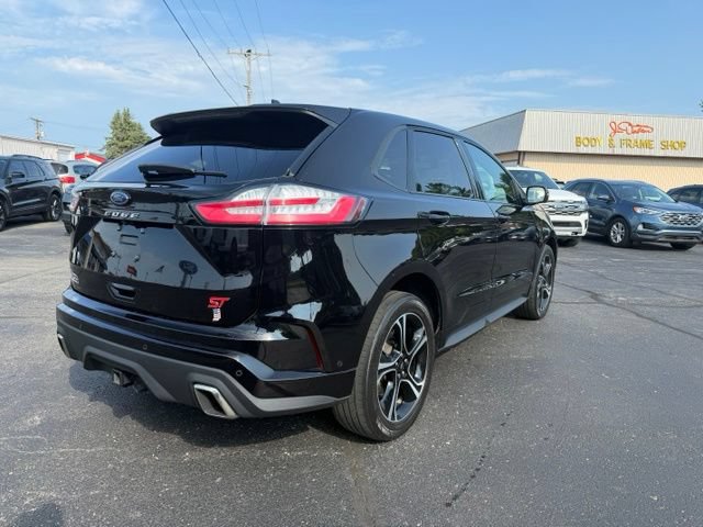 Used 2023 Ford Edge ST w/ Equipment Group 401A AWD/4WD image 8