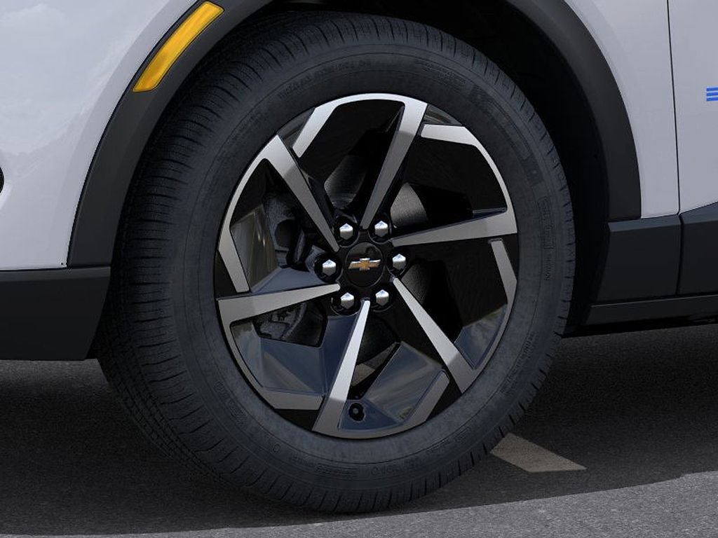 New 2026 Chevrolet Equinox EV LT FWD image 9