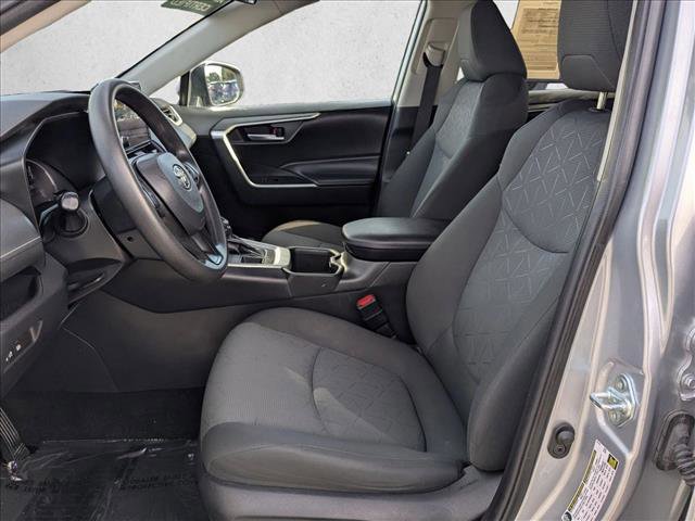 Used 2024 Toyota RAV4 XLE image 16