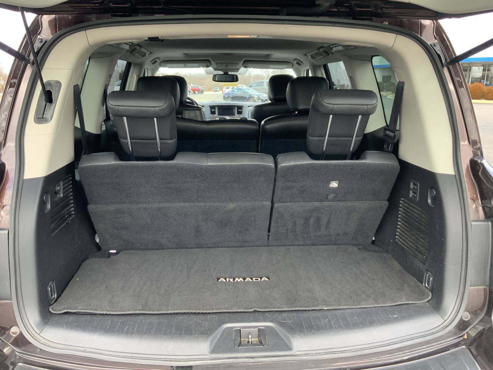 Used 2019 Nissan Armada SL w/ Premium Package image 12