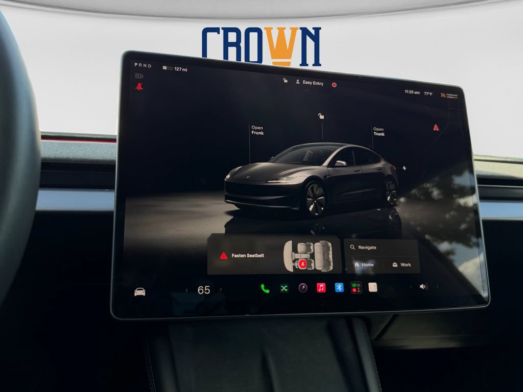 Used 2024 Tesla Model 3 Long Range AWD/4WD image 9