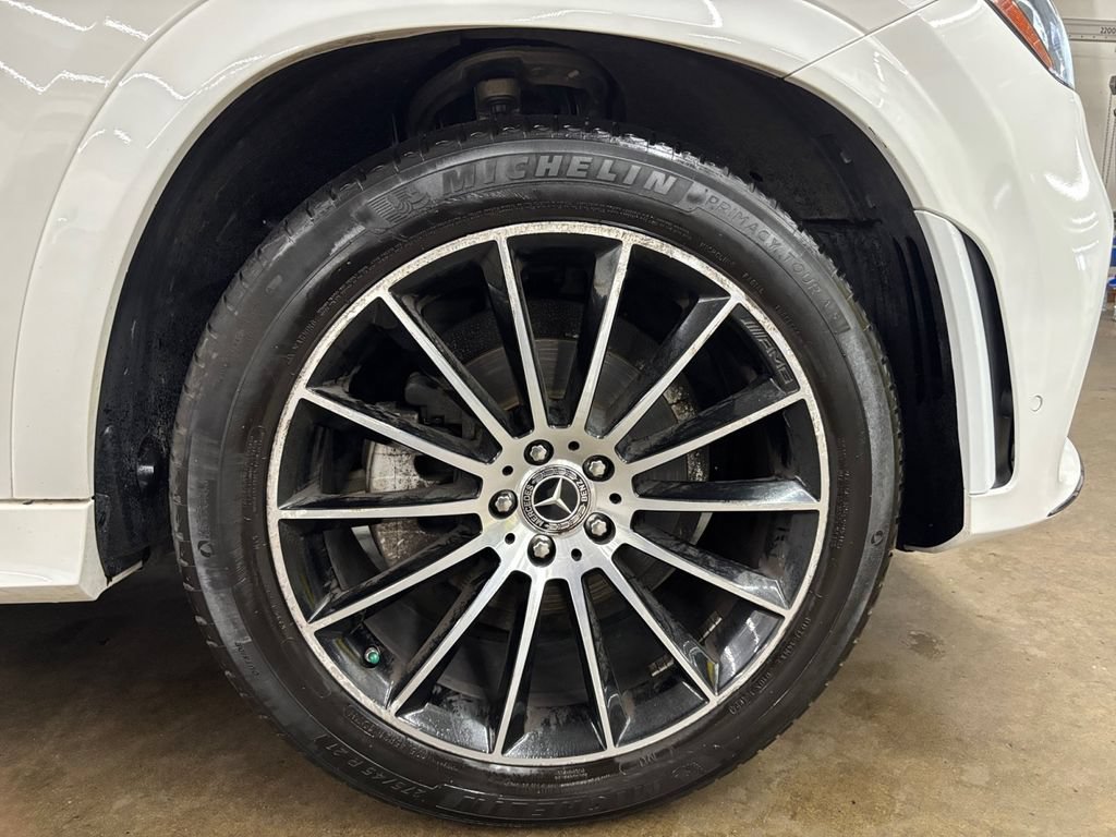 Used 2023 Mercedes-Benz GLE 350 4MATIC image 37