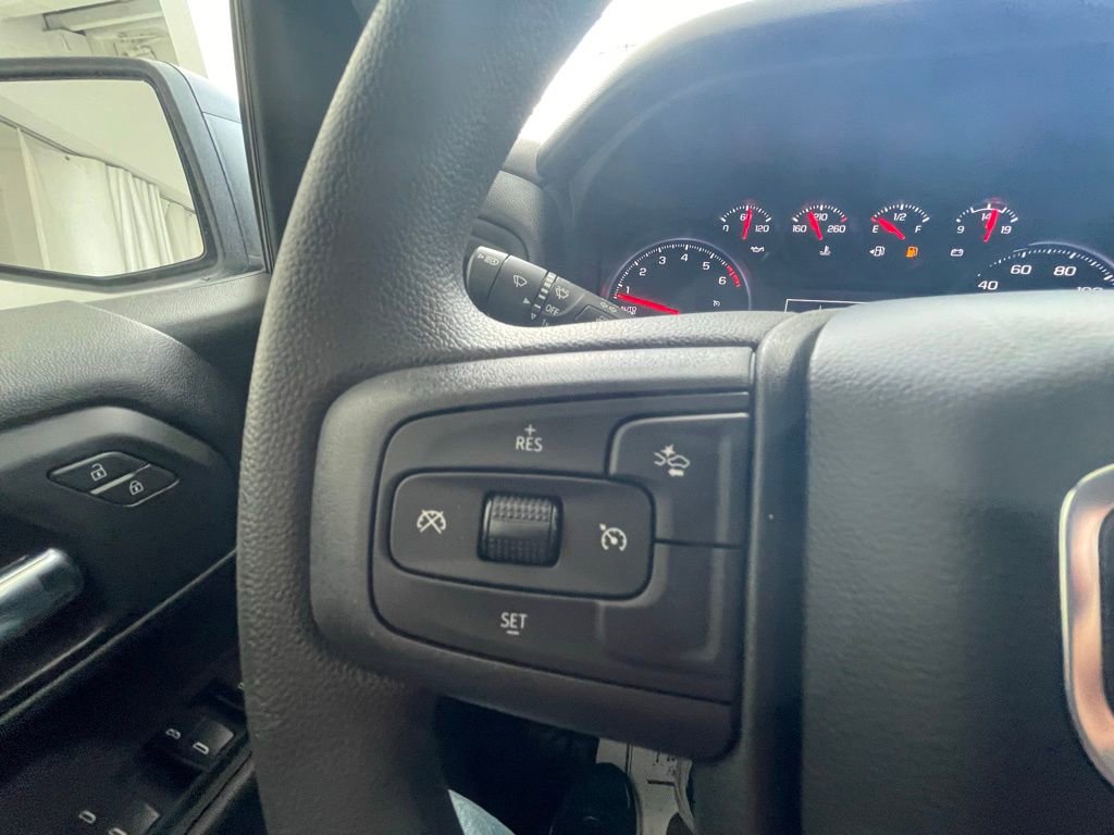 New 2025 GMC Sierra 1500 Pro w/ Pro Value Package image 17