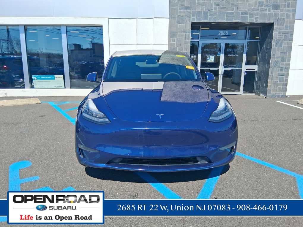 Used 2020 Tesla Model Y Long Range image 2