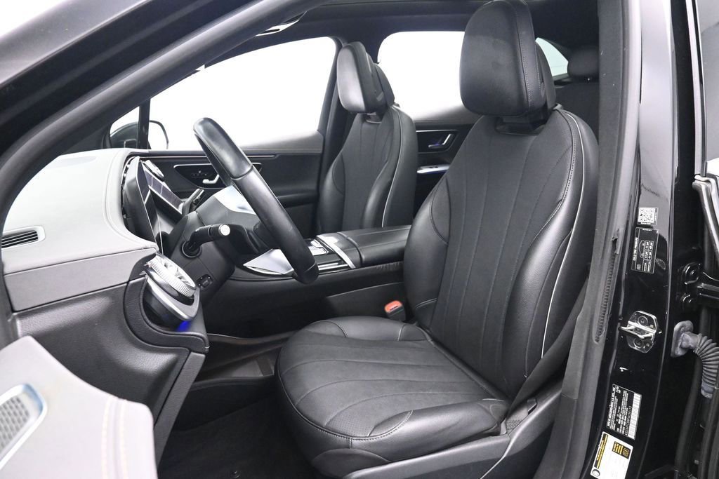 Used 2023 Mercedes-Benz EQE 350+ 4MATIC SUV image 16